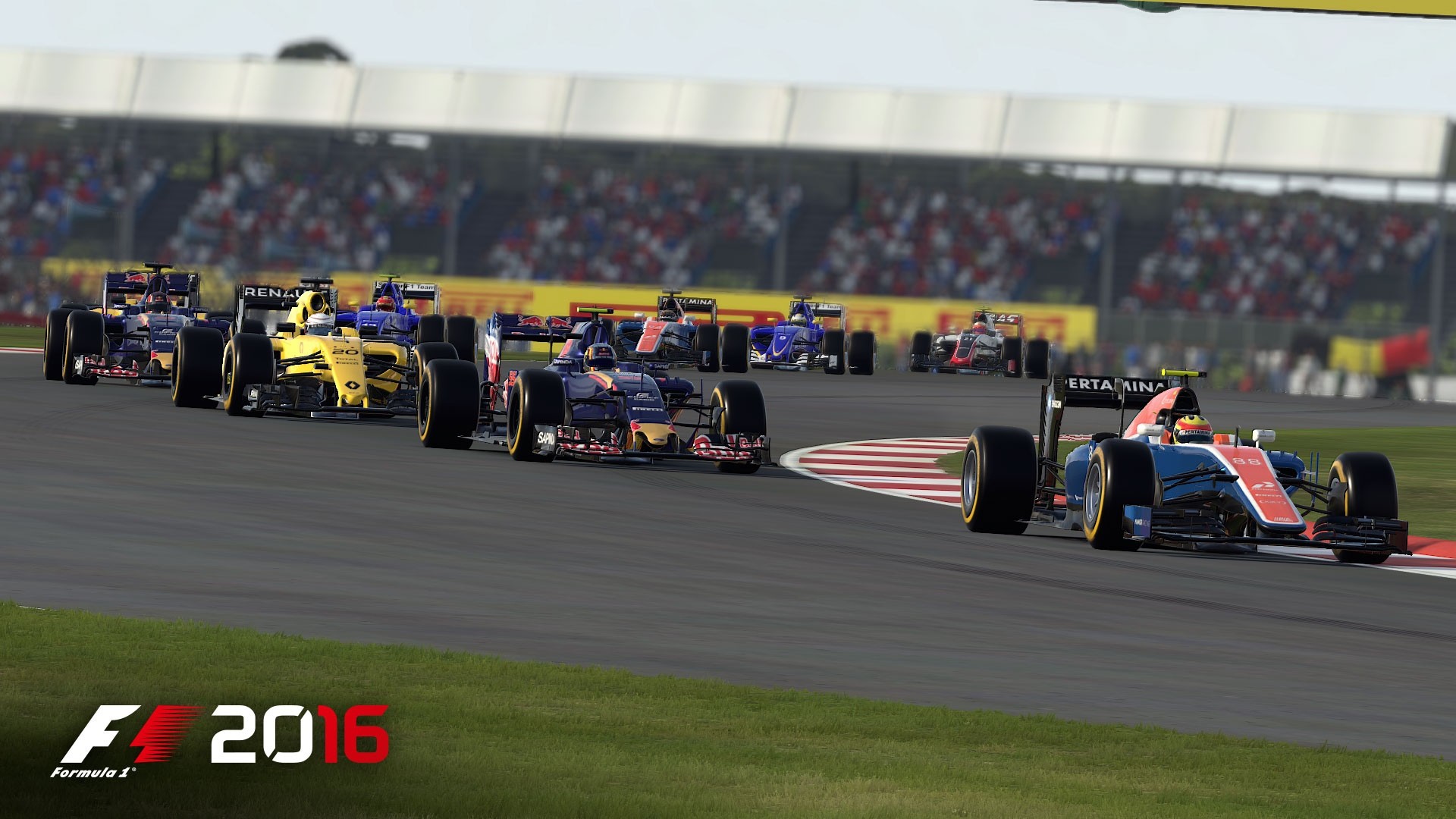 F1 2016 - Imagen 14